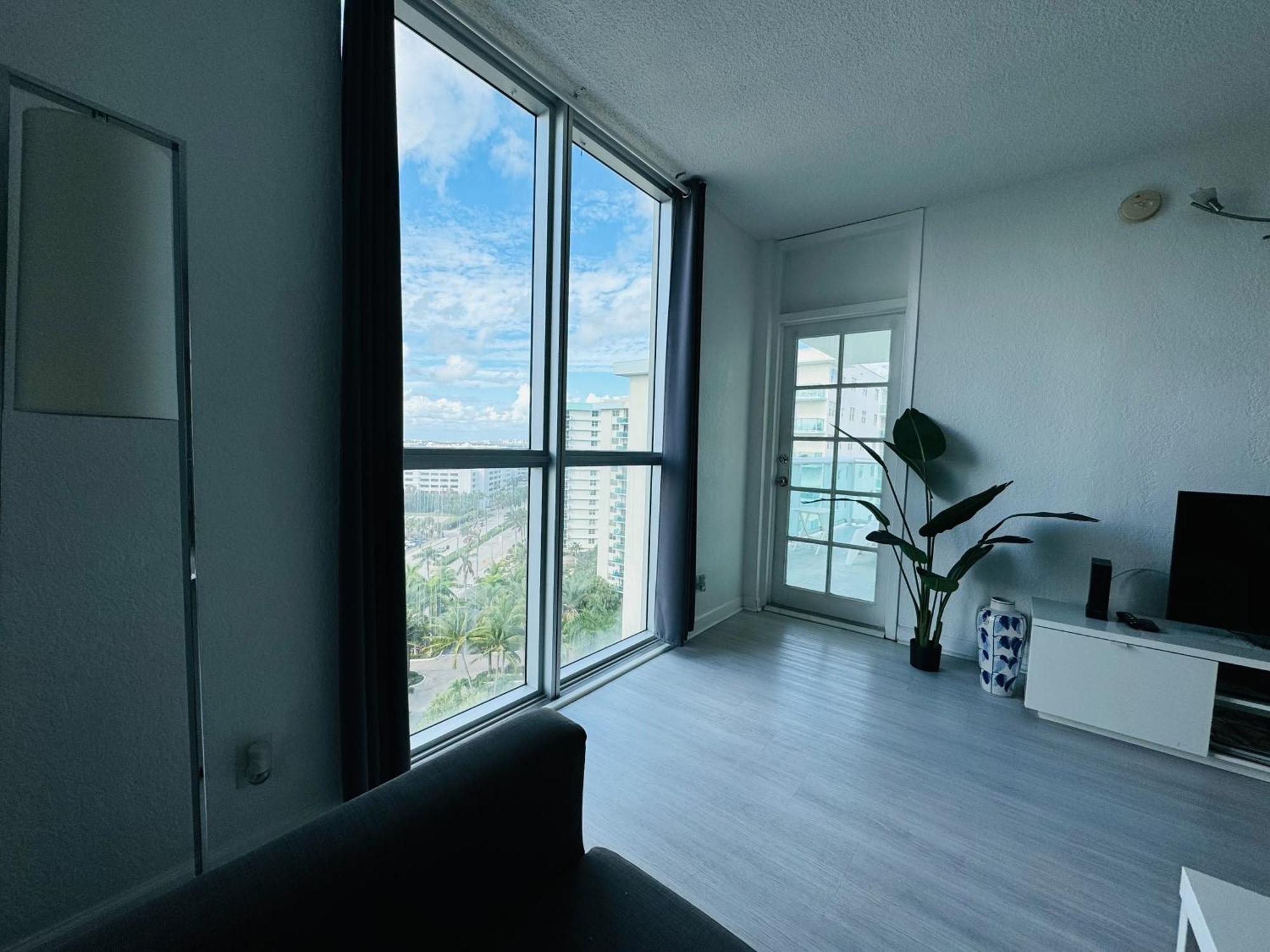 Miami Hollywood High Rise Condo 004-22Bvic Exterior foto