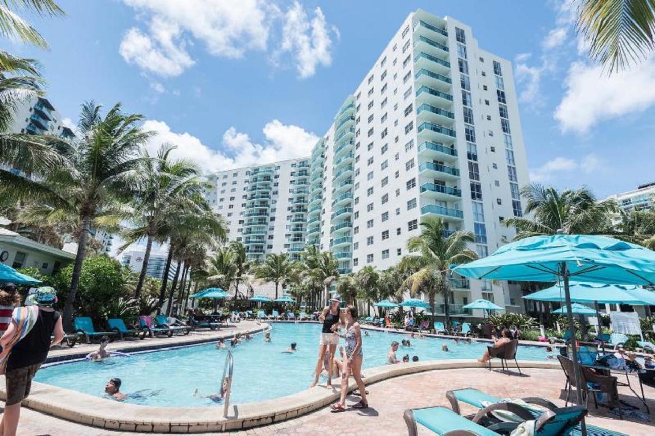 Miami Hollywood High Rise Condo 004-22Bvic Exterior foto